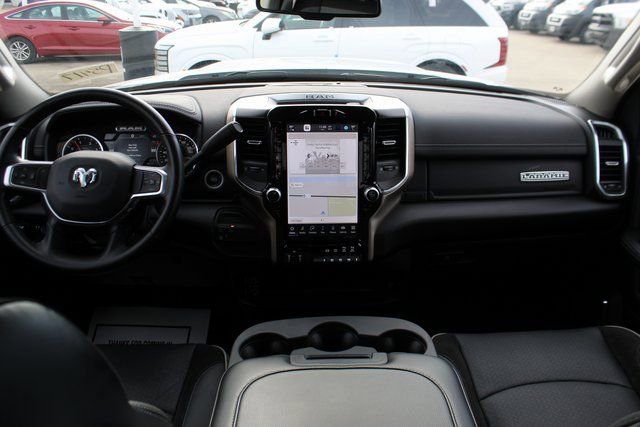 Used 2024 RAM 2500 Laramie image 15