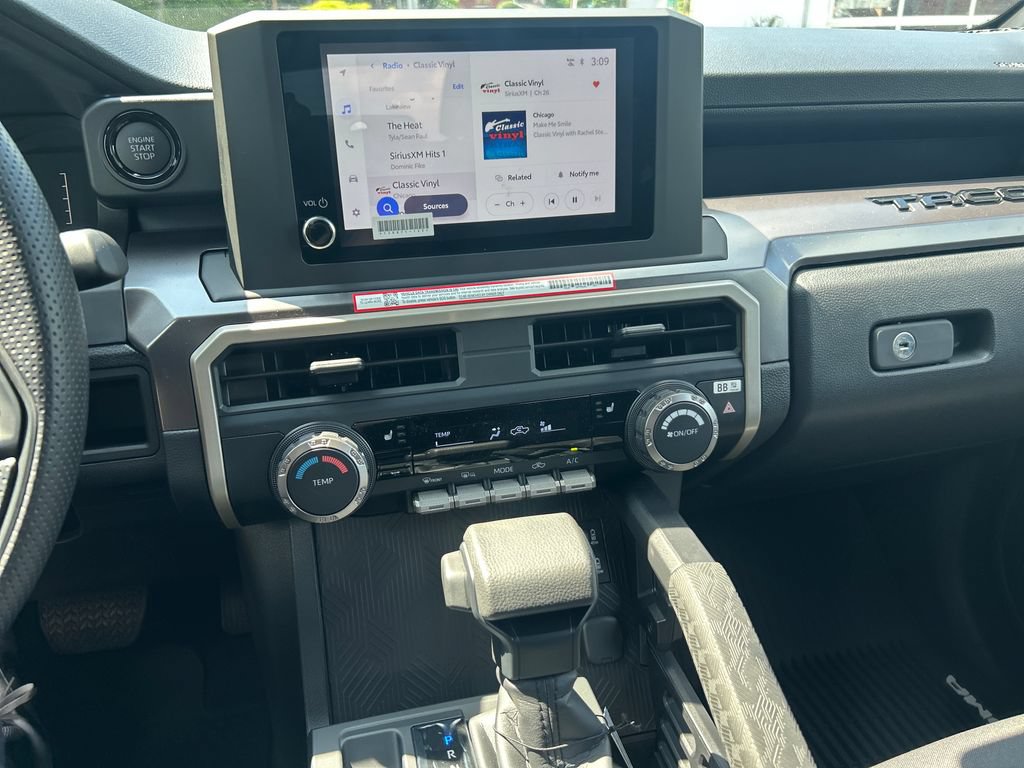 New 2026 Toyota Tacoma SR5 AWD/4WD image 11