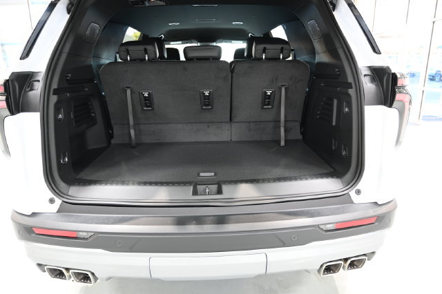 New 2027 Chevrolet Traverse LT AWD/4WD image 28