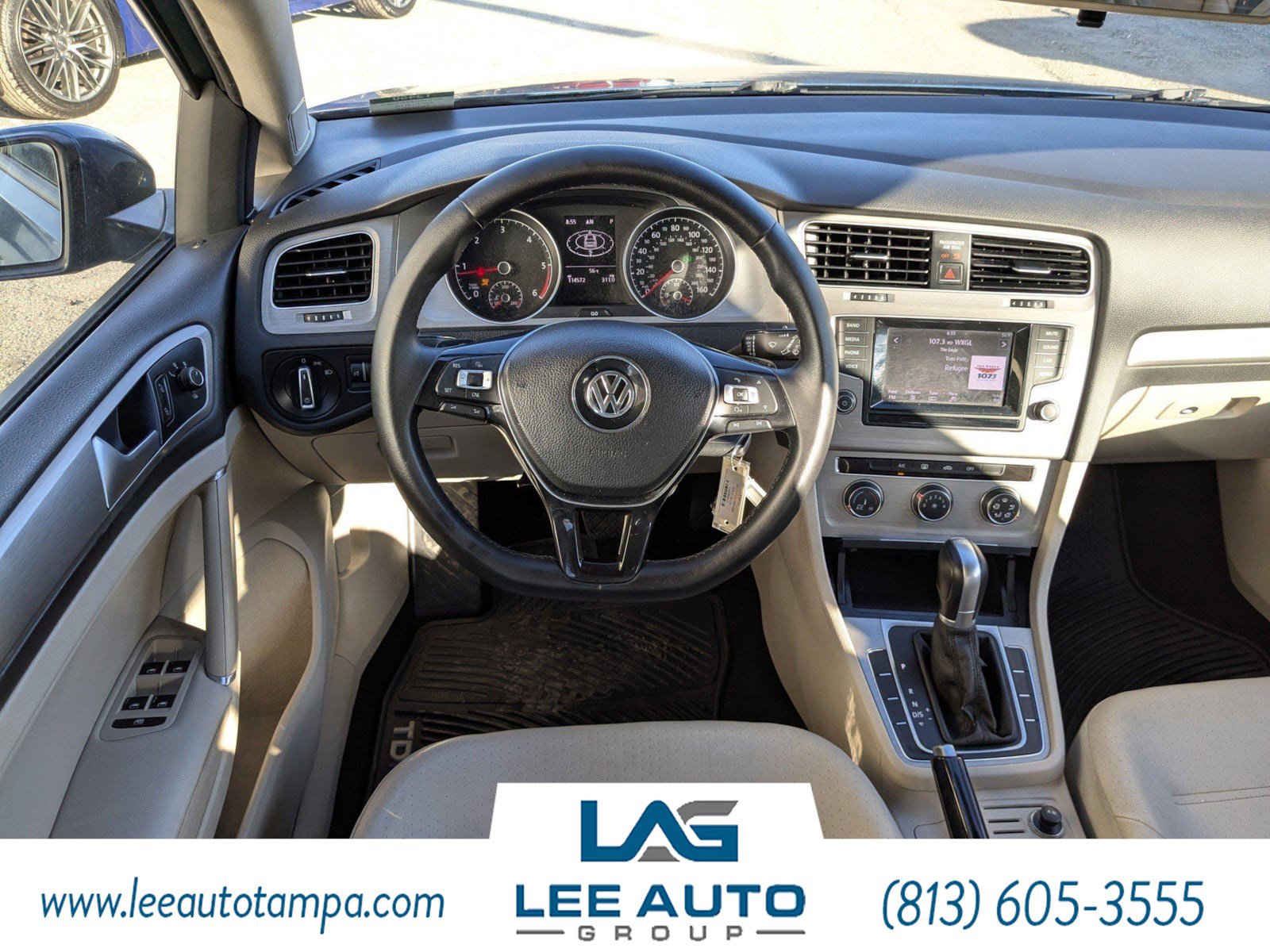 Used 2015 Volkswagen Golf TDI S FWD image 15