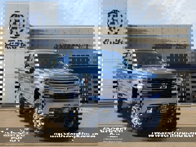 Used 2020 Chevrolet Silverado 1500 RST w/ All-Star Edition