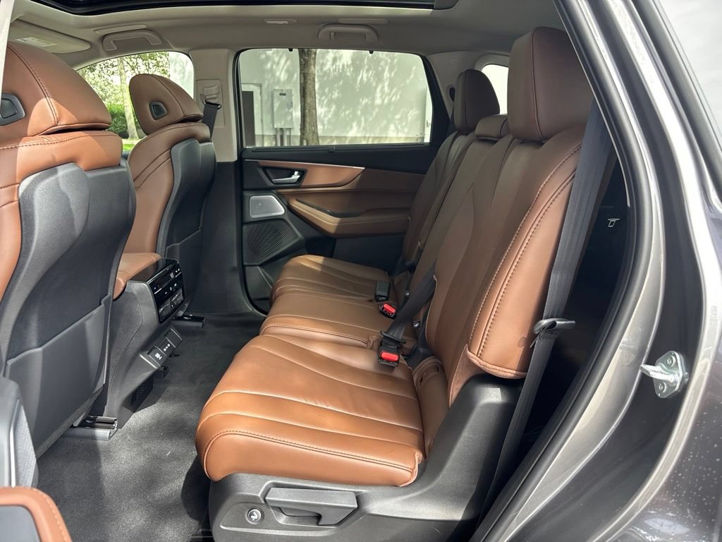 New 2026 Acura MDX w/ Technology Package AWD/4WD image 19