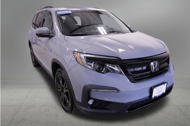 Certified 2022 Honda Pilot Special Edition image 9