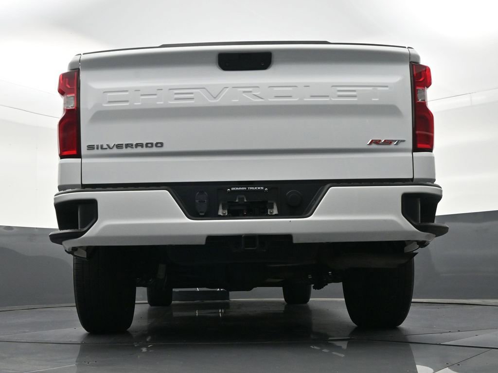 Used 2021 Chevrolet Silverado 1500 RST w/ Bed Protection Package image 26