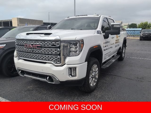 Used 2022 GMC Sierra 2500 Denali w/ Denali Ultimate Package AWD/4WD image 3