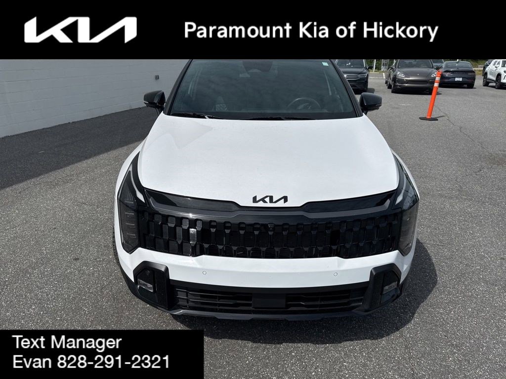 Used 2026 Kia Sportage X-Pro Prestige AWD/4WD image 2