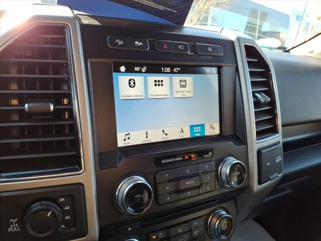 Certified 2018 Ford F150 Lariat w/ Equipment Group 502A Luxury image 21