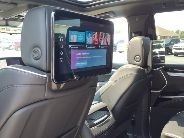 New 2026 Cadillac Escalade Sport w/ Touring Package AWD/4WD image 8
