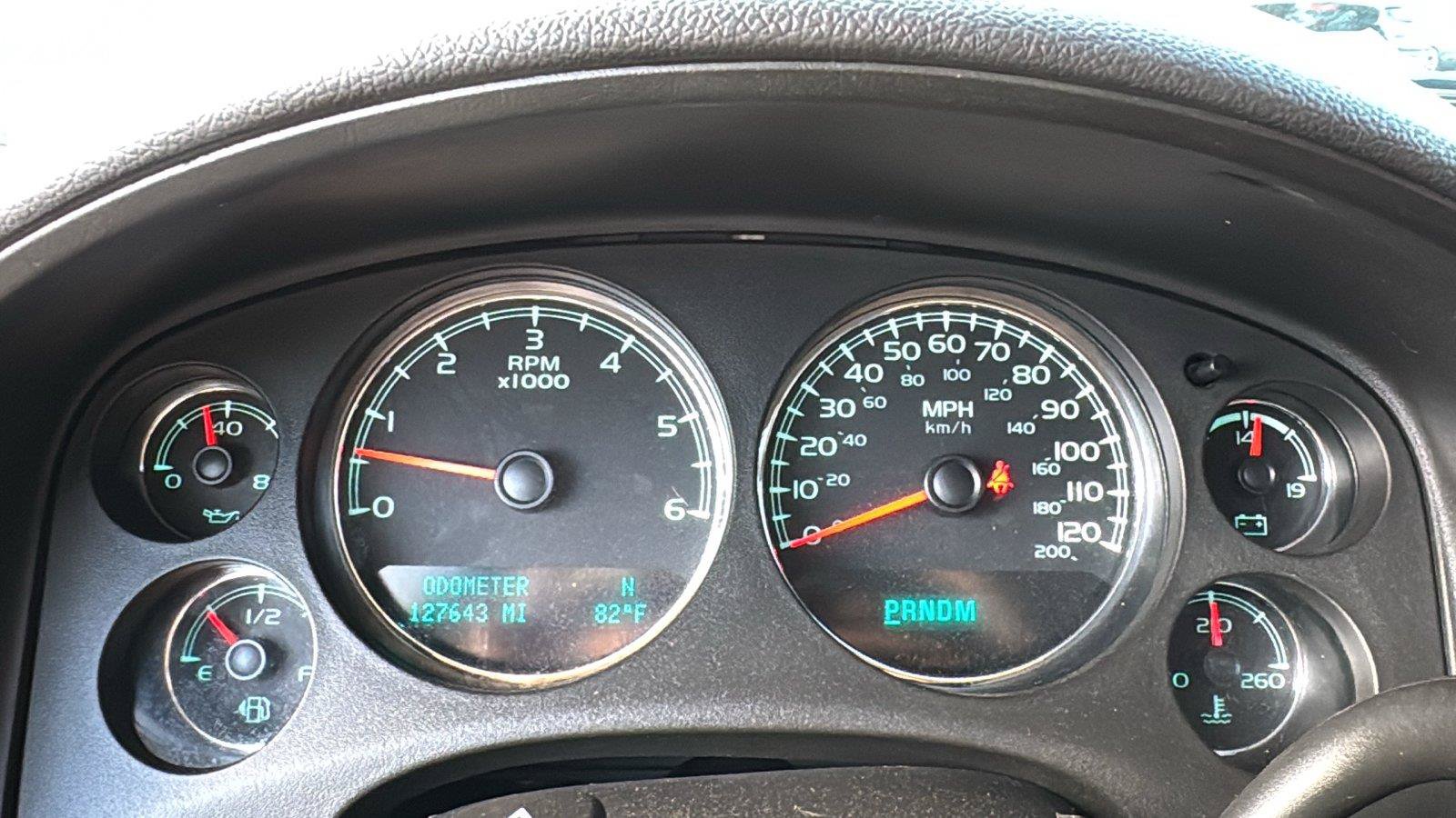 Used 2011 Chevrolet Tahoe LTZ RWD image 10