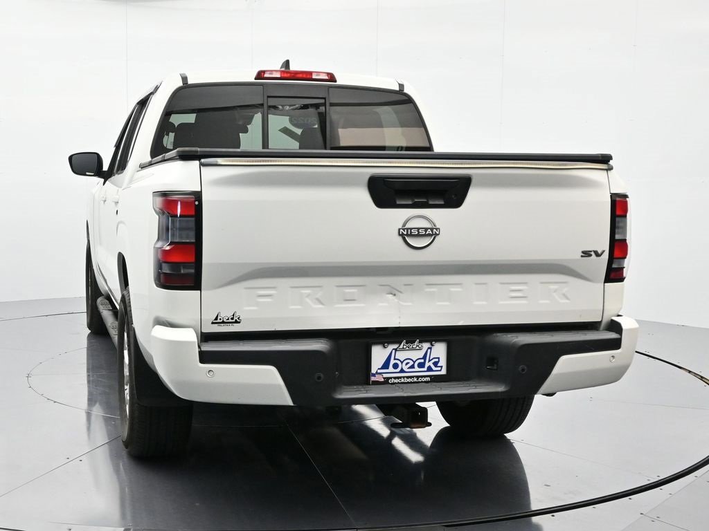 Used 2022 Nissan Frontier SV w/ Technology Package image 6