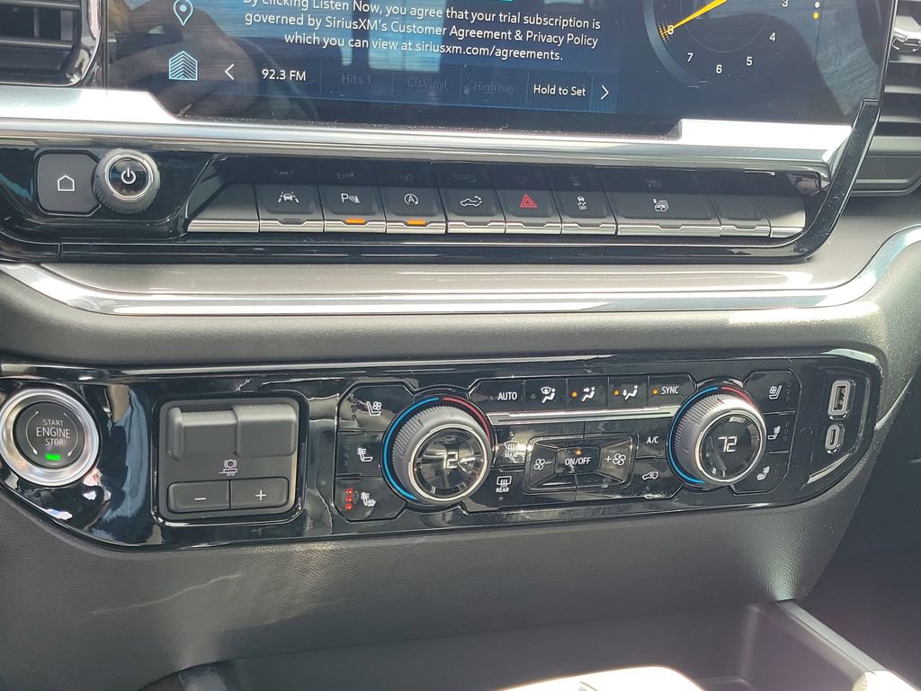 Used 2024 Chevrolet Silverado 1500 High Country w/ High Country Premium Package image 28