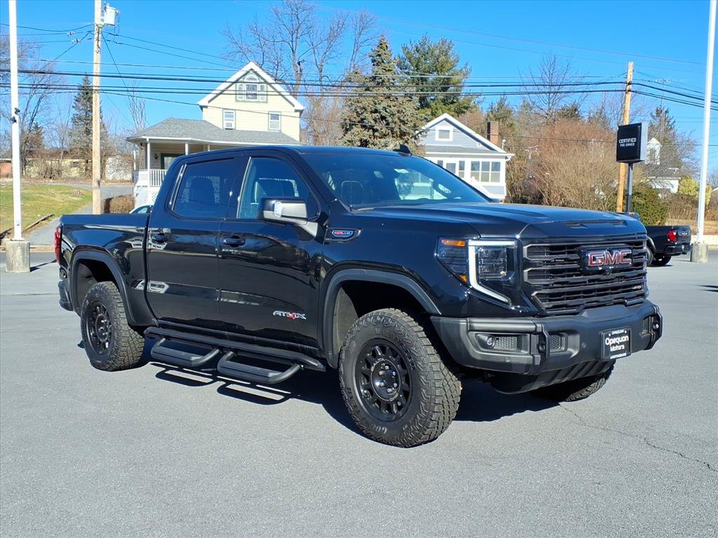 Used 2024 GMC Sierra 1500 AT4X w/ AT4X AEV Edition AWD/4WD image 11