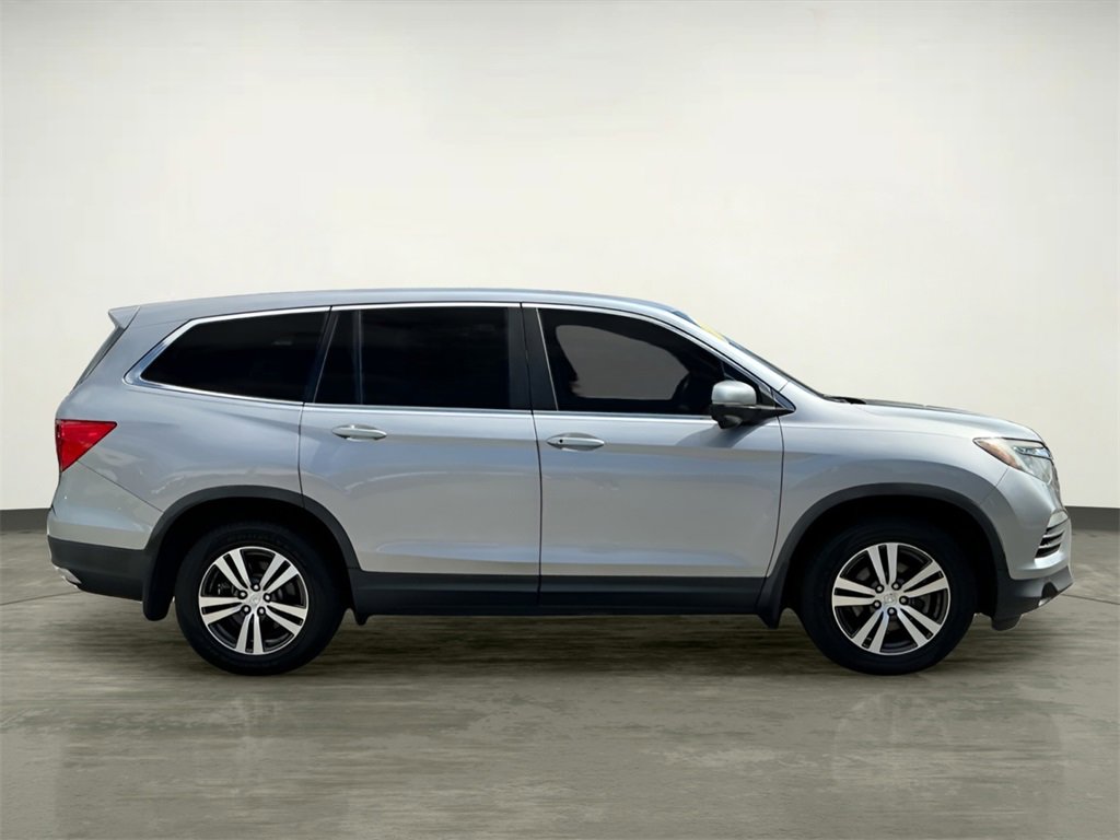 Certified 2018 Honda Pilot EX-L image 12