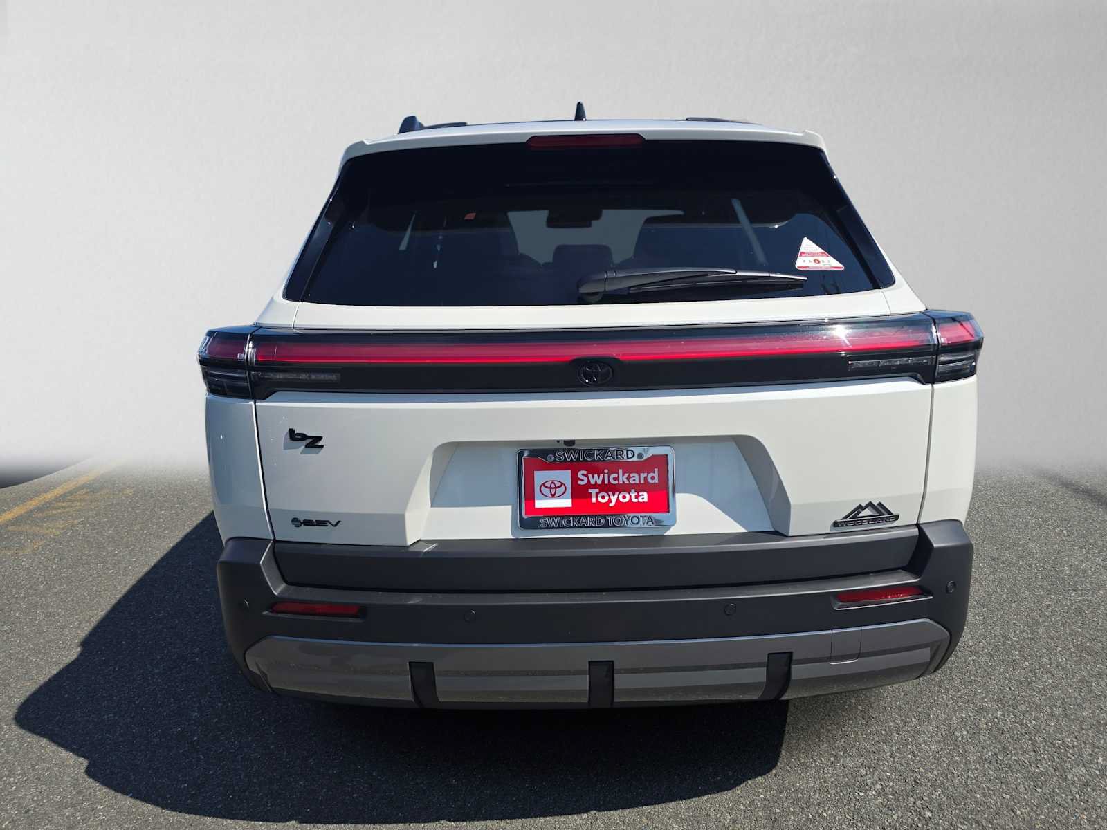 New 2026 Toyota bZ Woodland AWD/4WD image 4