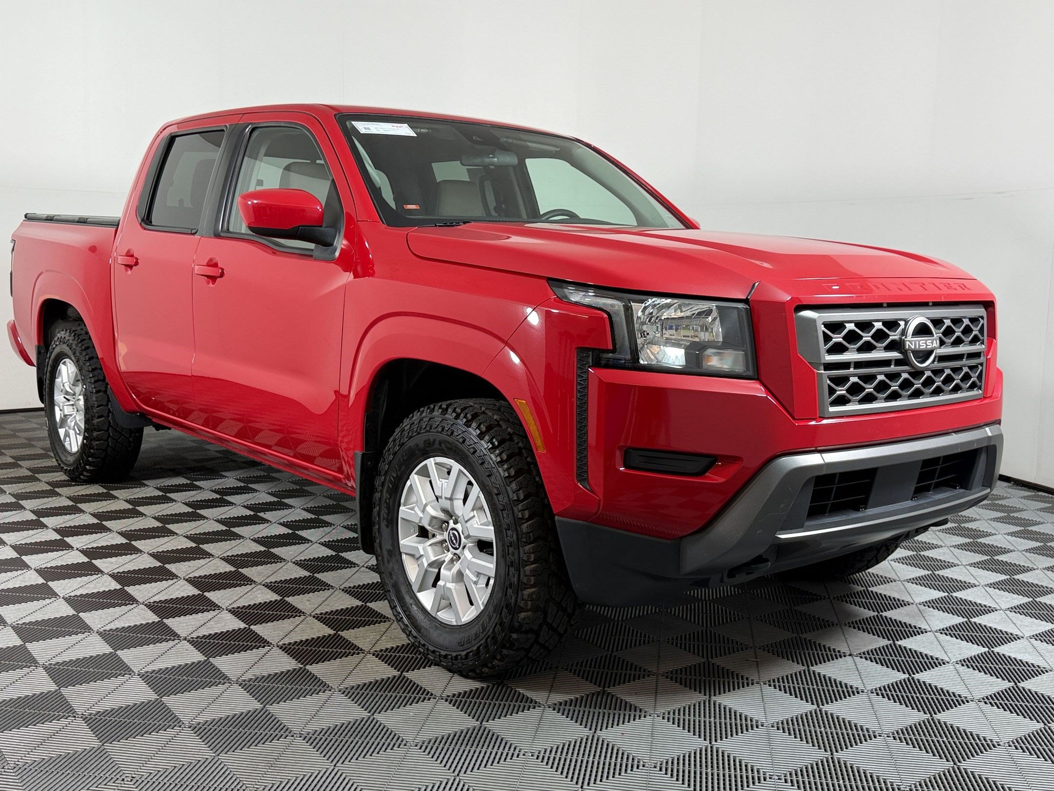 Used 2022 Nissan Frontier SV w/ Technology Package AWD/4WD image 25