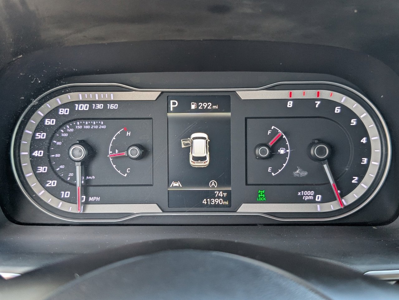 Used 2024 Hyundai Tucson SE AWD/4WD image 19