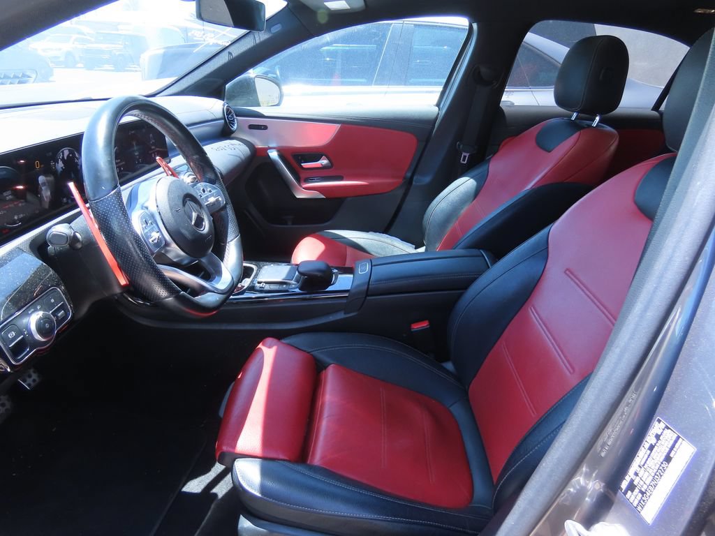 Used 2022 Mercedes-Benz A 220 image 8