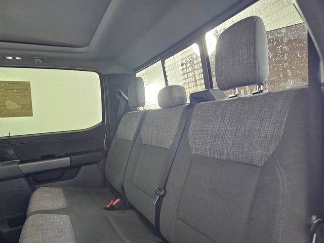 Certified 2023 Ford F150 XLT w/ Equipment Group 302A High image 25