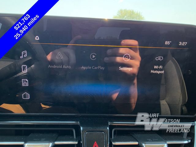 Used 2024 Chevrolet TrailBlazer LT FWD image 15
