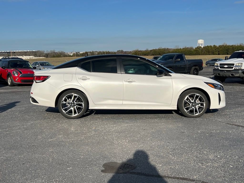 Used 2024 Nissan Sentra SR image 4