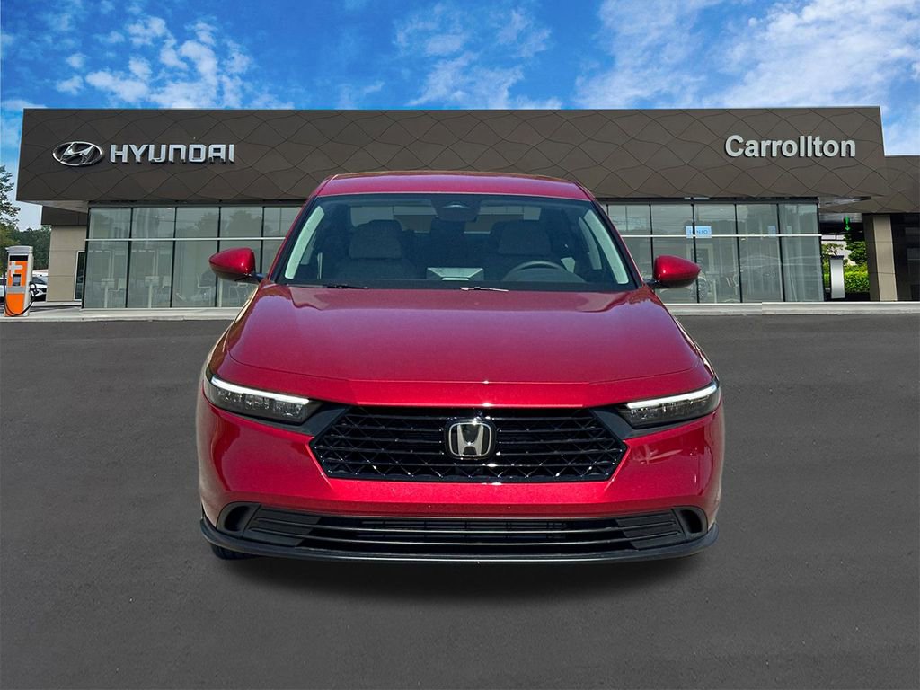 Used 2025 Honda Accord LX image 2