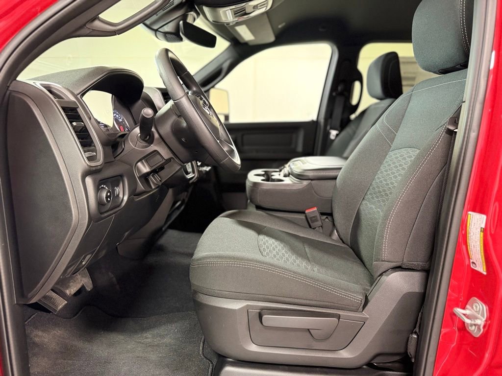 New 2026 RAM 2500 Tradesman AWD/4WD image 11
