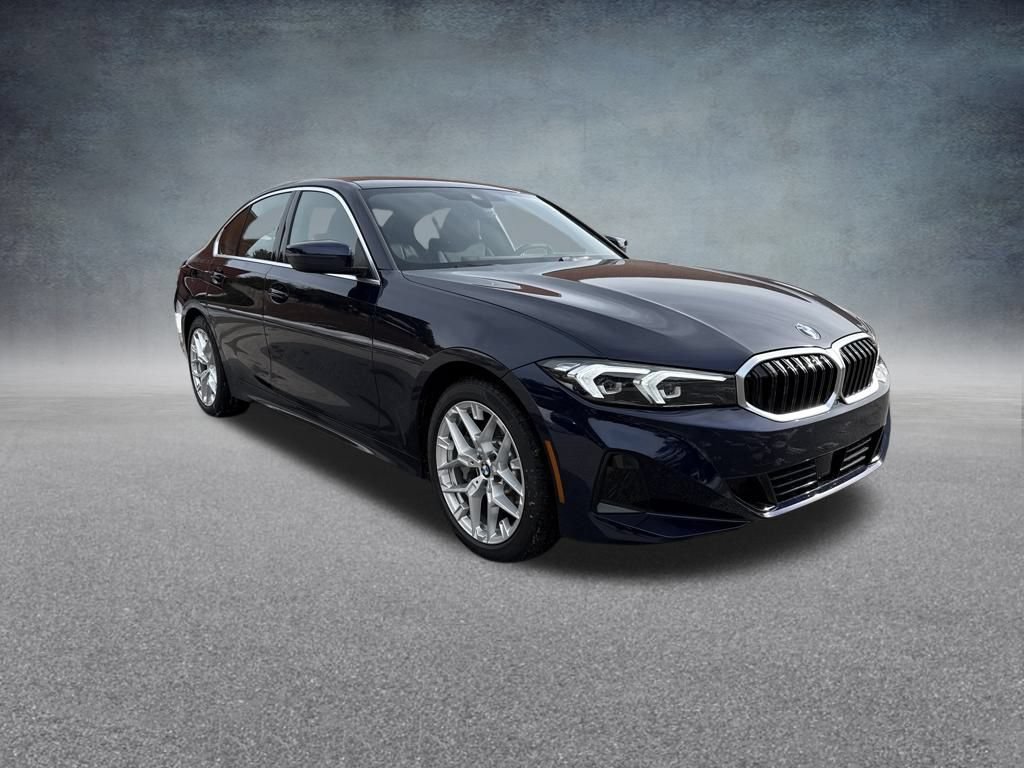 Used 2026 BMW 330i xDrive Sedan w/ Premium Package AWD/4WD image 8