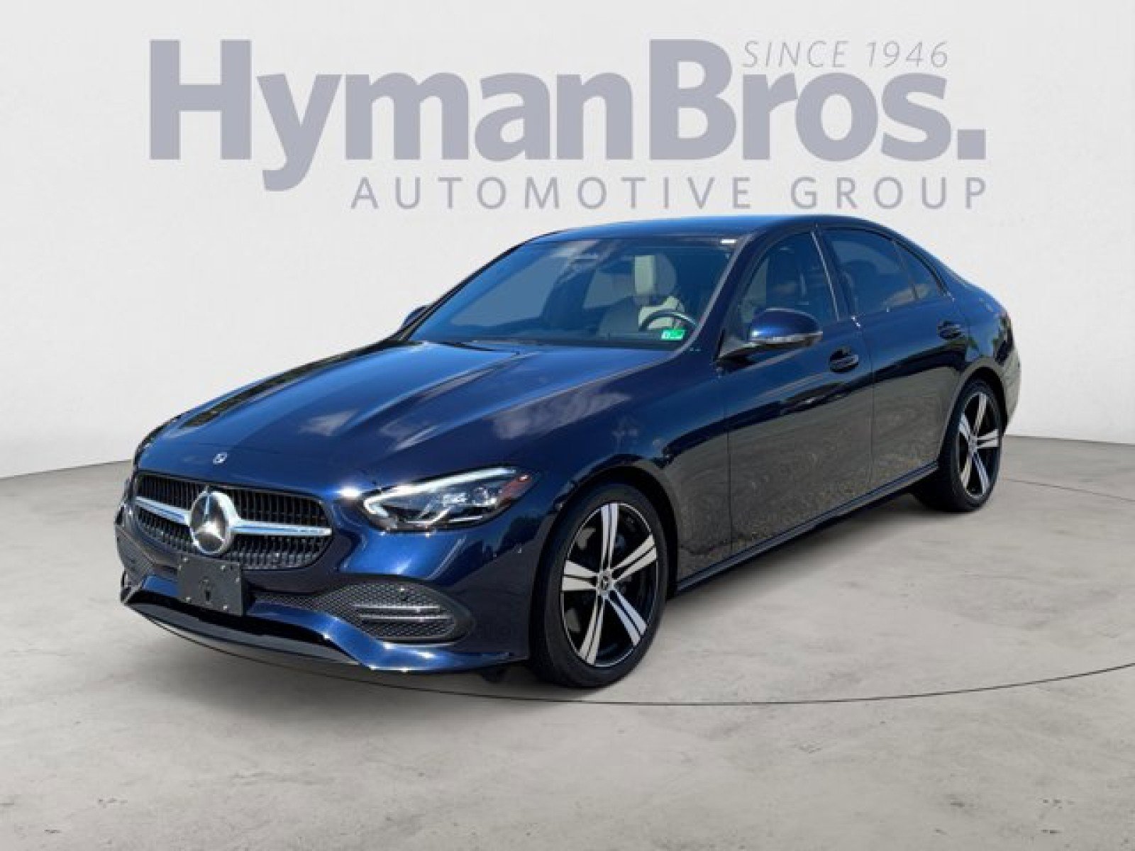 Used 2022 Mercedes-Benz C 300 4MATIC Sedan w/ Exclusive Trim Package image 7