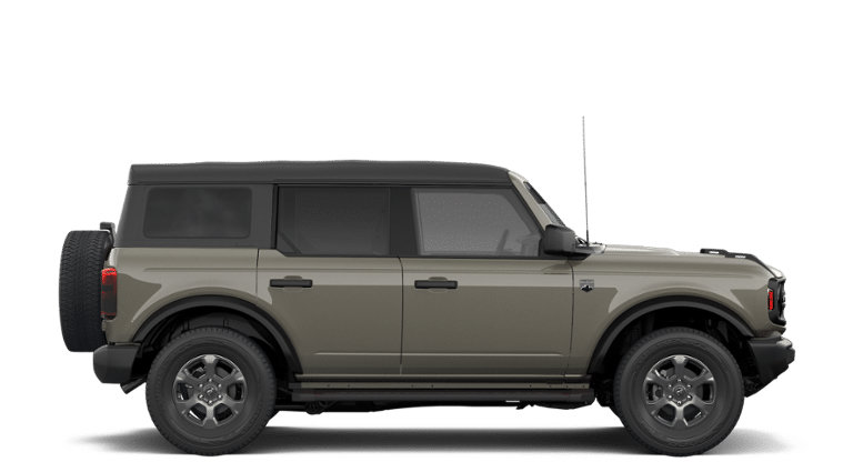 New 2026 Ford Bronco Big Bend AWD/4WD image 36
