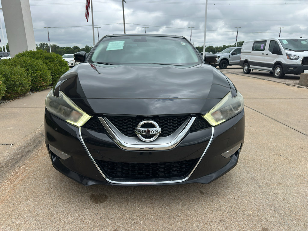 Used 2017 Nissan Maxima Platinum FWD image 12