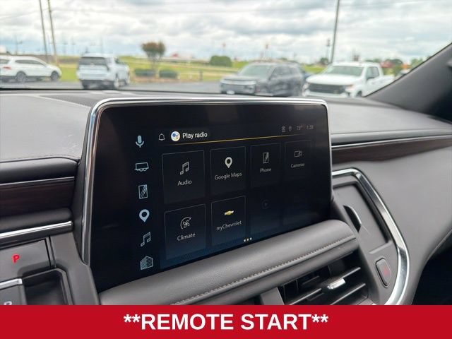 Used 2024 Chevrolet Tahoe High Country w/ Premium Package RWD image 21