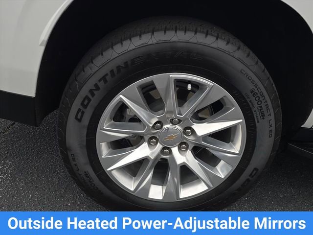 Certified 2024 Chevrolet Tahoe Premier AWD/4WD image 32