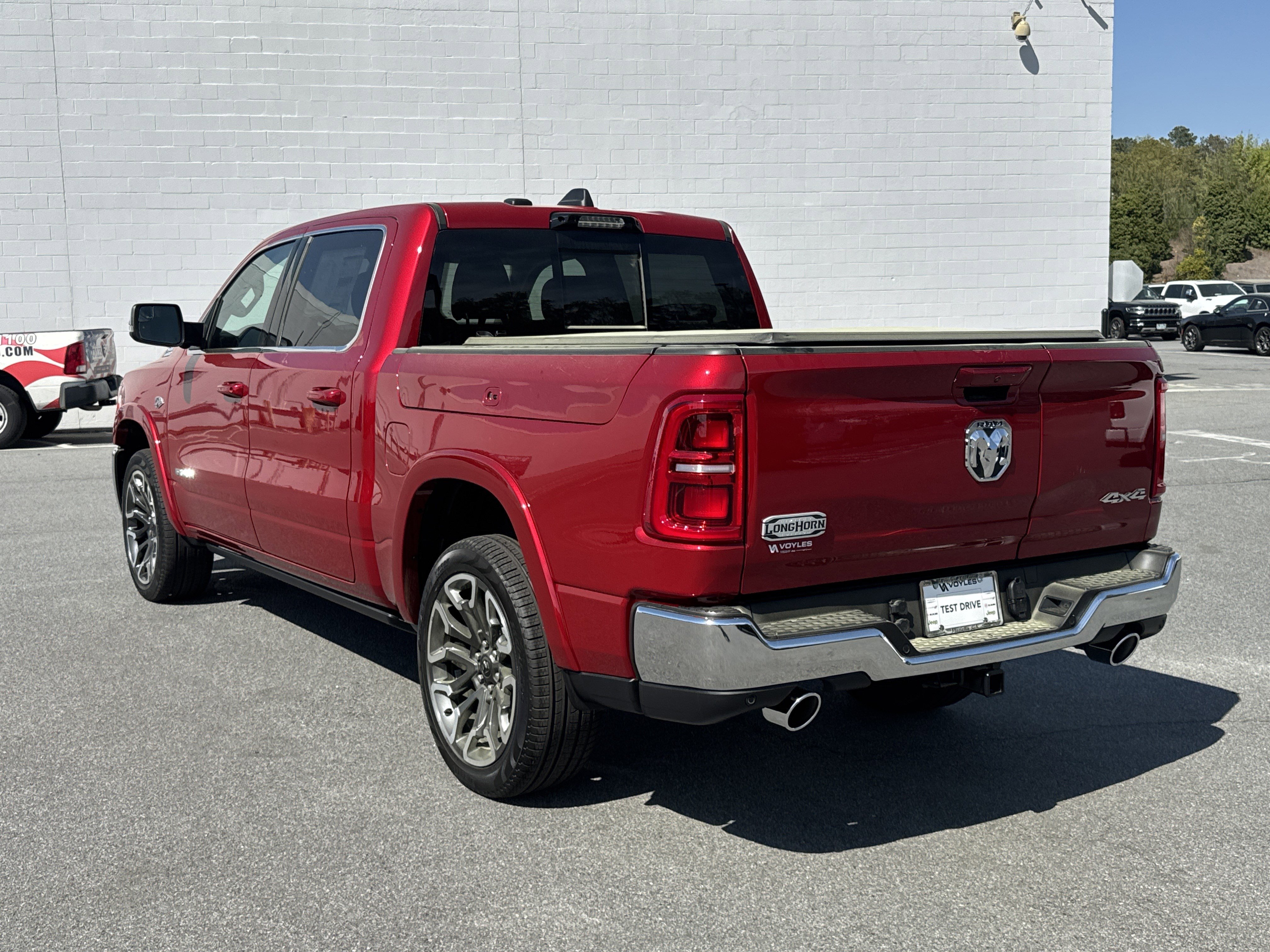 New 2026 RAM 1500 Limited image 6