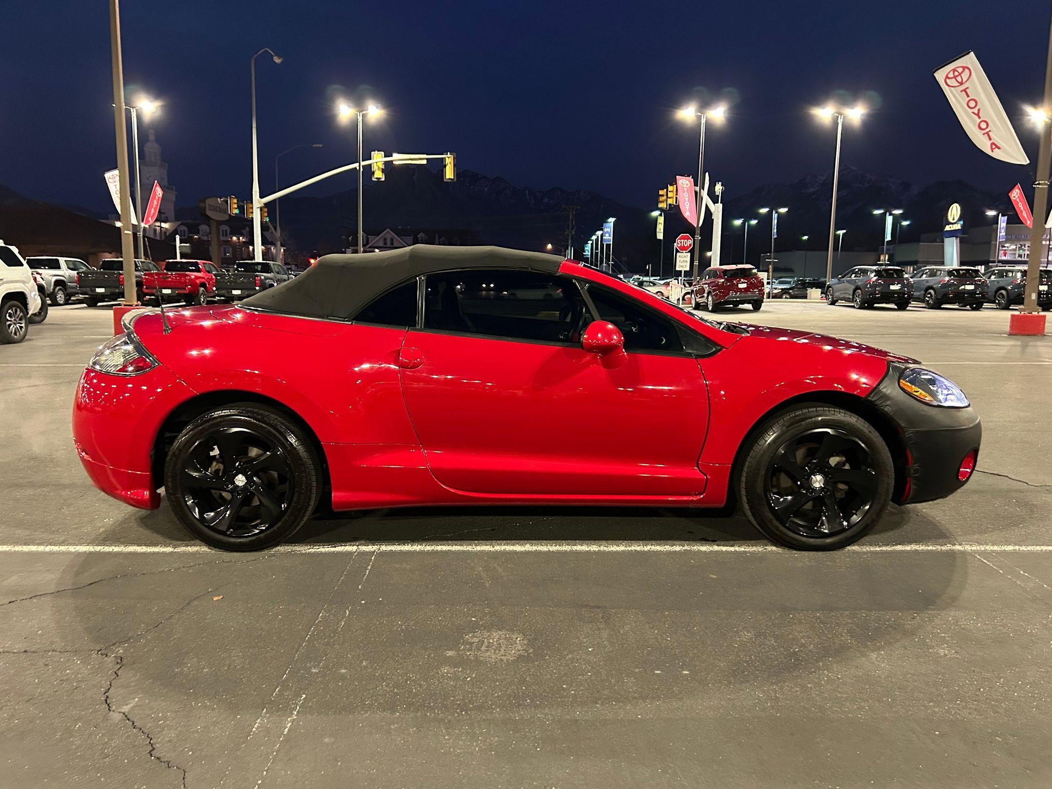 Used 2007 Mitsubishi Eclipse GT image 6