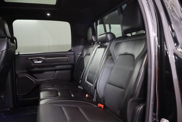 Used 2021 RAM 1500 Rebel w/ Rebel Level 2 Equipment Group AWD/4WD image 33