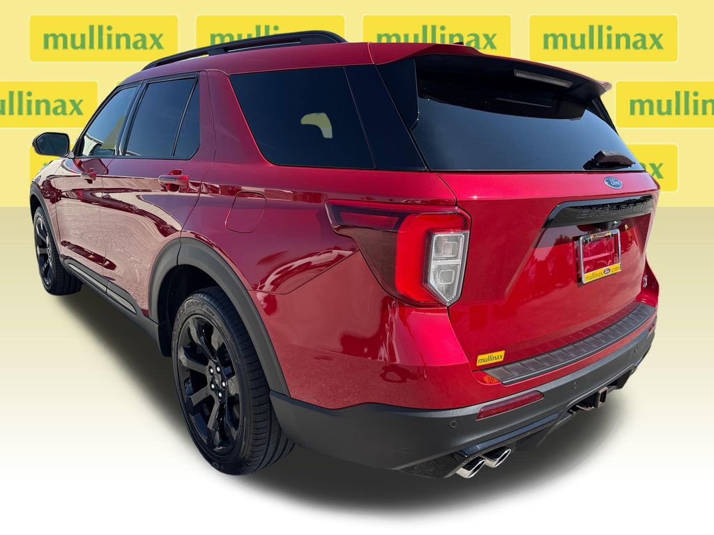 Used 2023 Ford Explorer ST w/ Equipment Group 401A AWD/4WD image 9