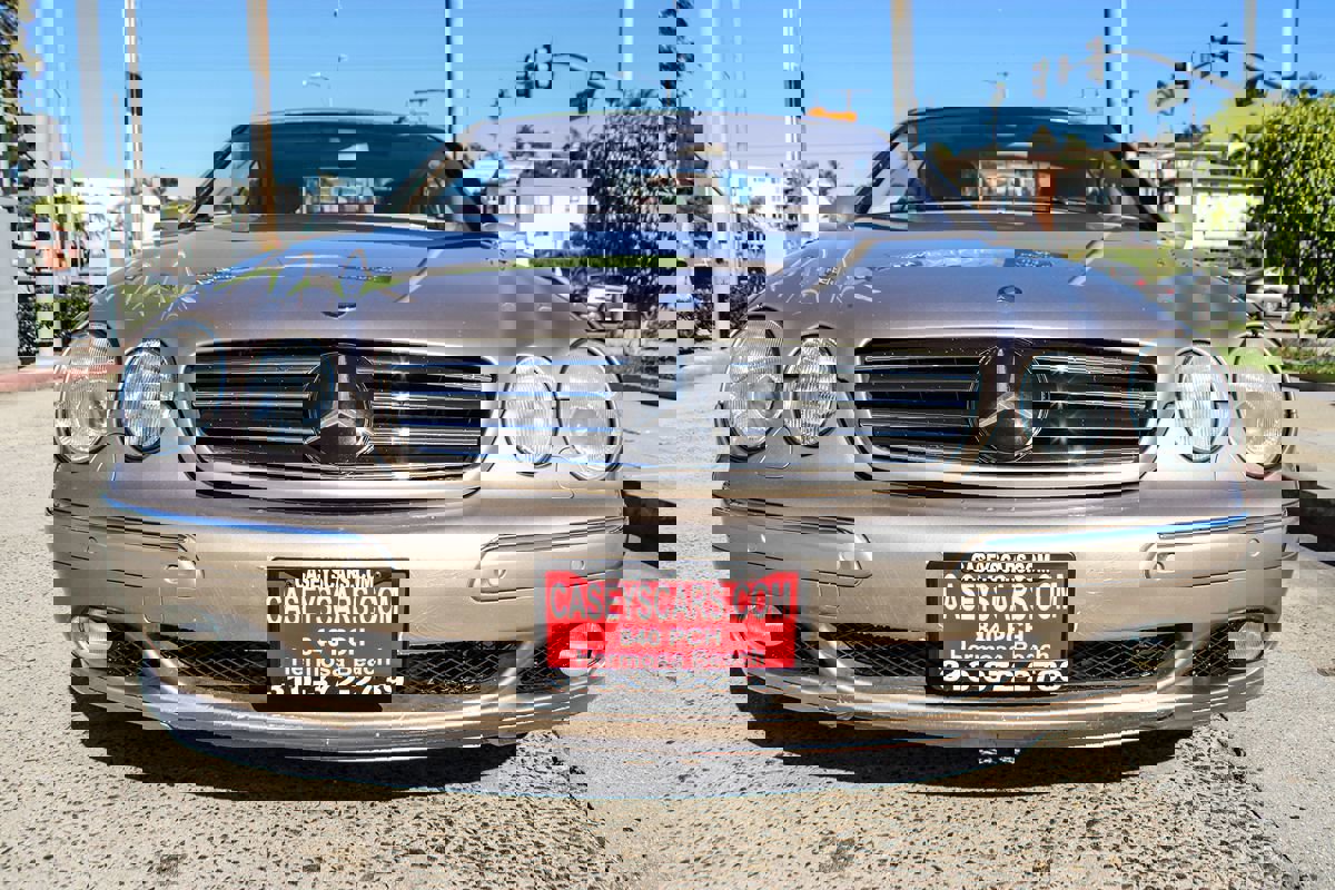 Used 2001 Mercedes-Benz CL 500 image 9