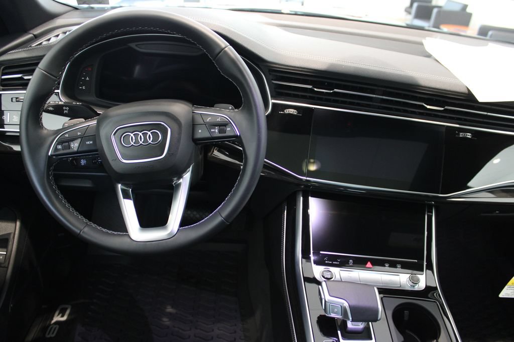New 2026 Audi Q8 Premium Plus AWD/4WD image 5