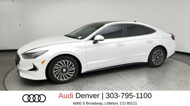 Used 2021 Hyundai Sonata Limited FWD image 6