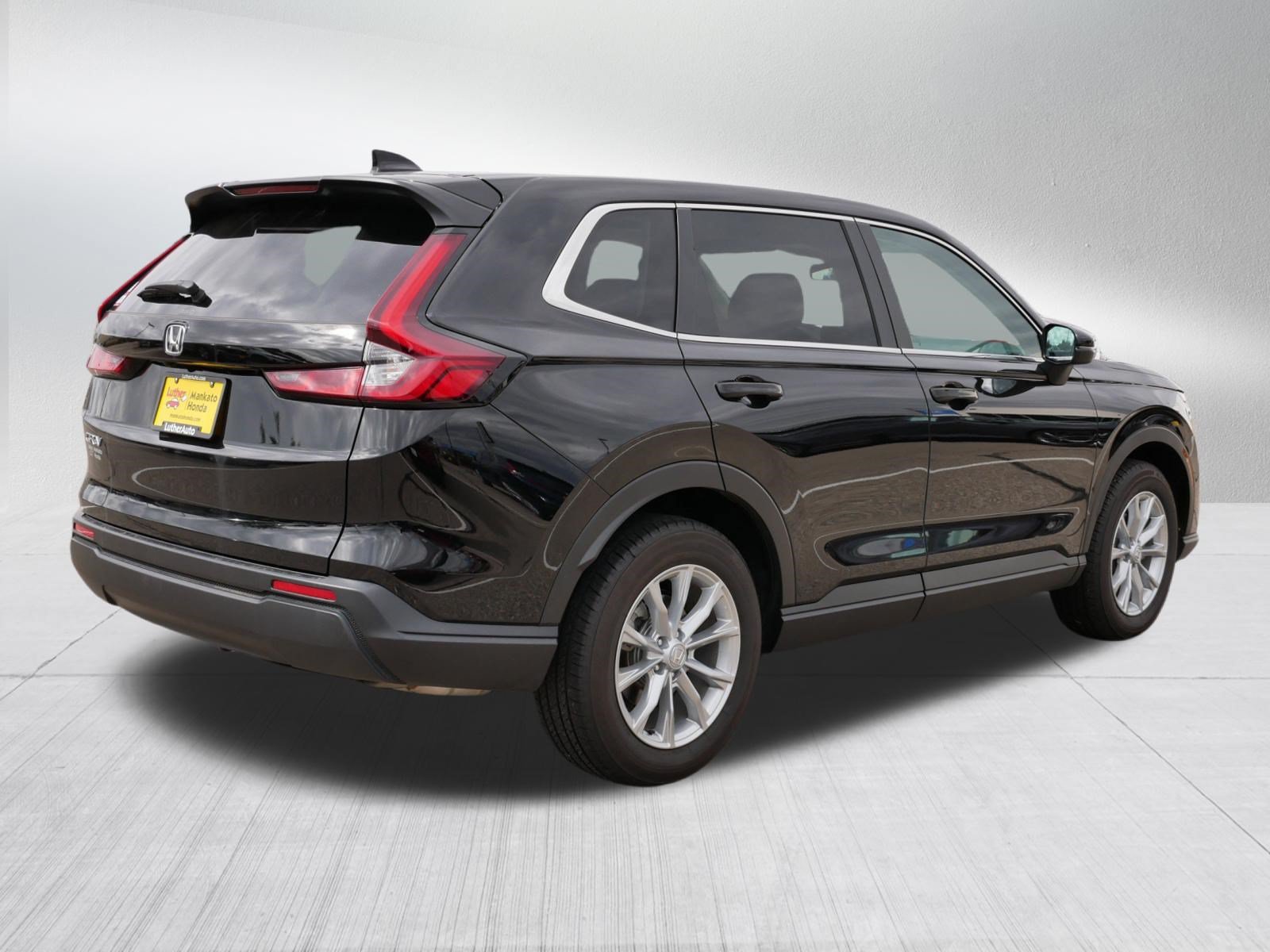 Certified 2025 Honda CR-V EX image 7