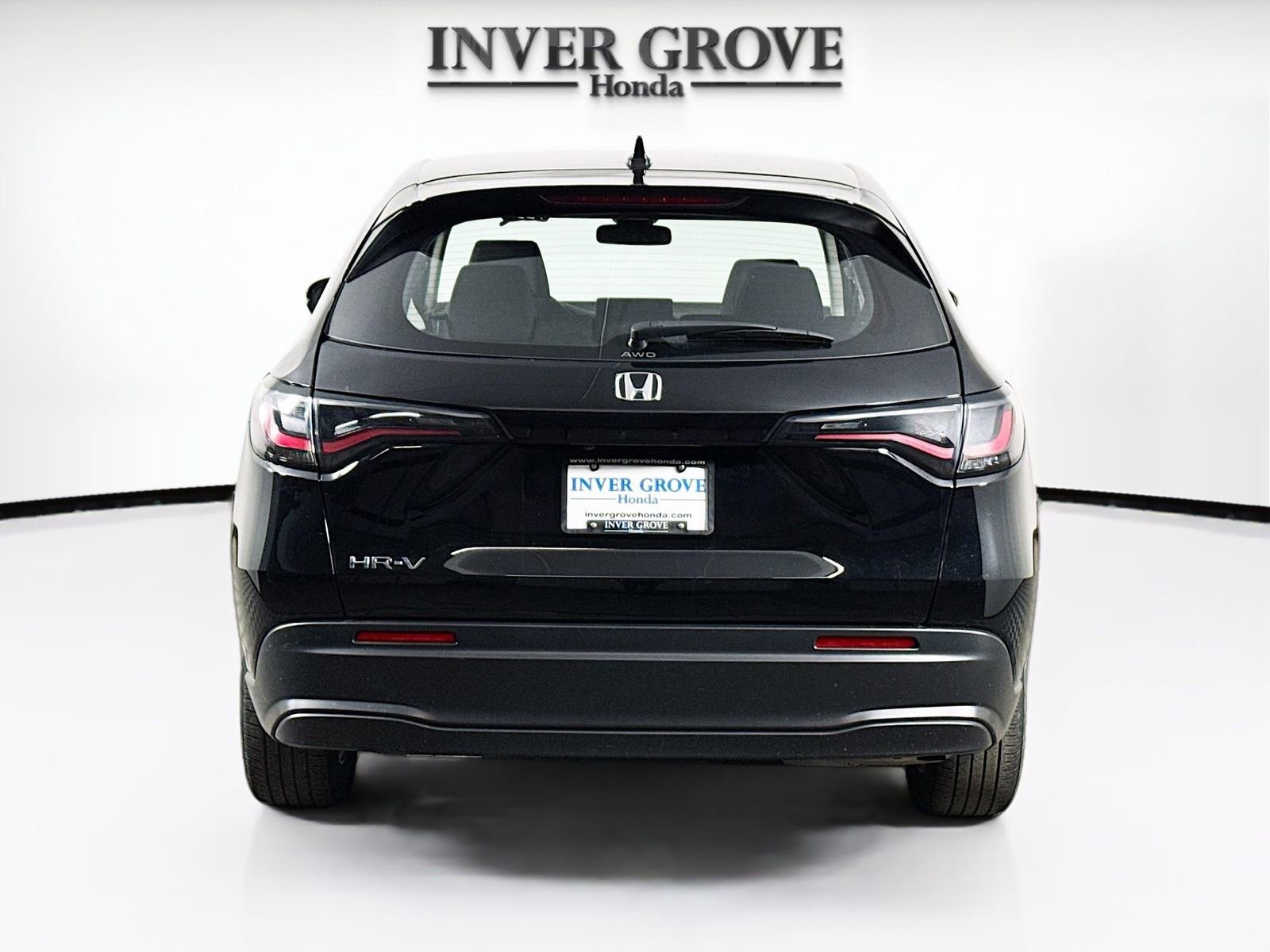 Certified 2023 Honda HR-V LX image 6