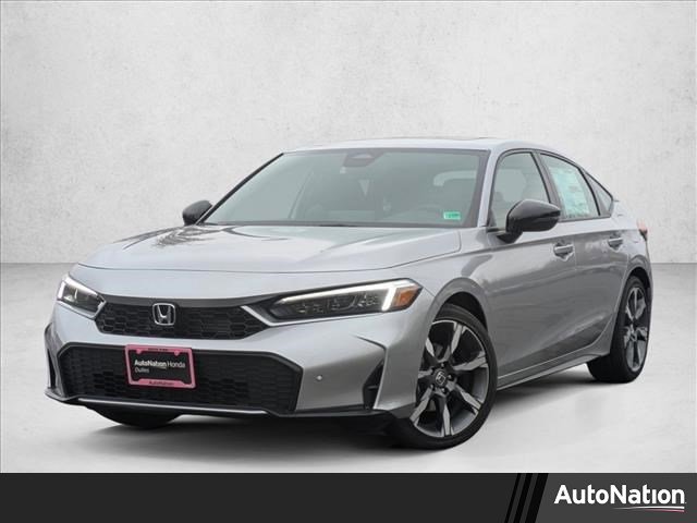 New 2026 Honda Civic Sport Touring image 1