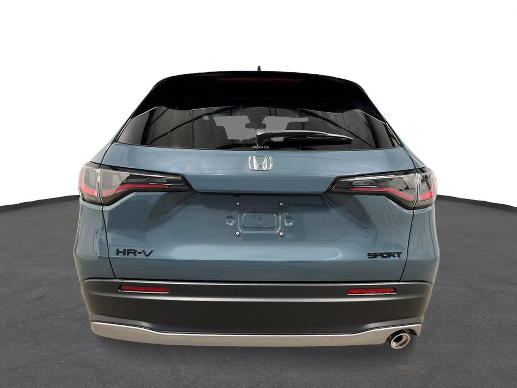 New 2026 Honda HR-V Sport image 4