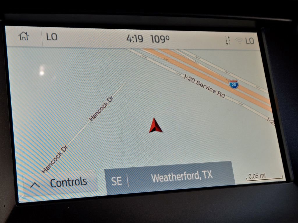 Used 2022 Ford Ranger Lariat w/ Equipment Group 501A High image 18