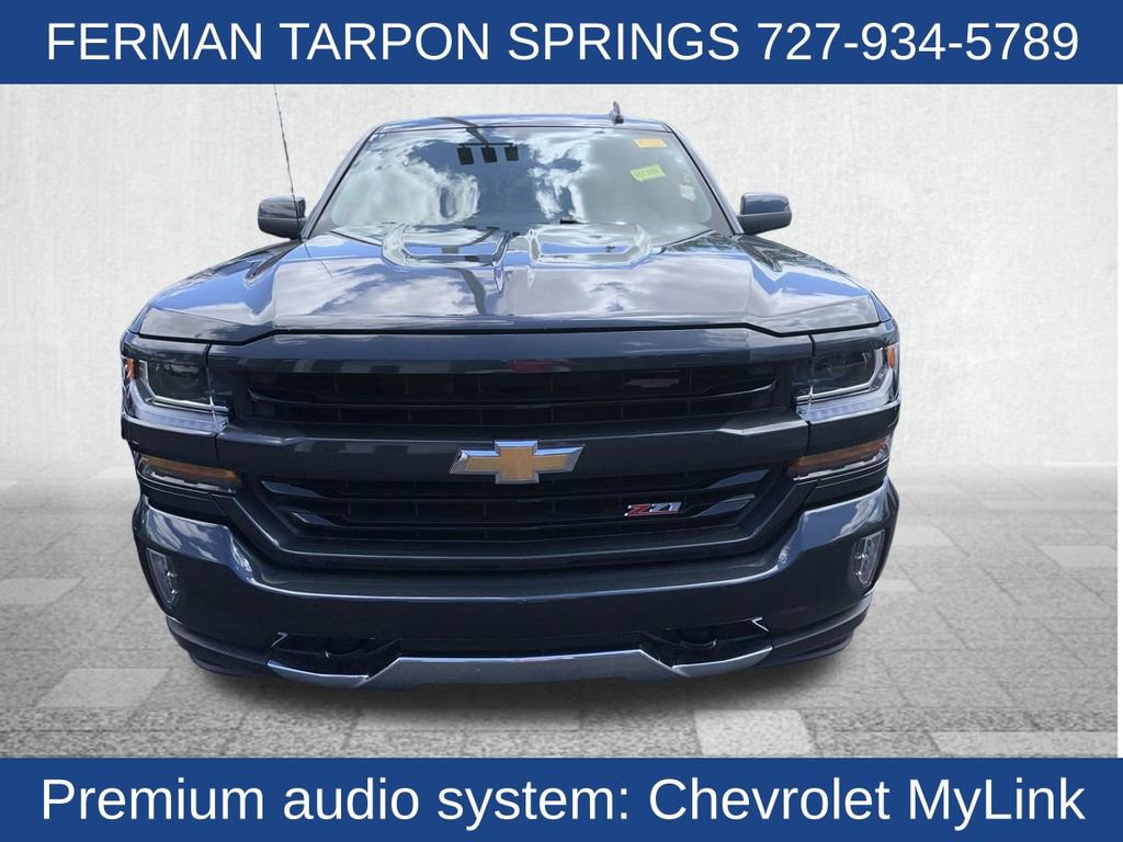 Used 2018 Chevrolet Silverado 1500 LT w/ All Star Edition image 9