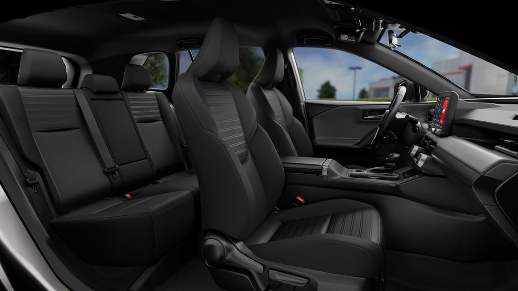 New 2026 Toyota RAV4 SE AWD/4WD image 22