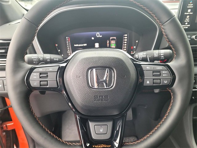 New 2026 Honda Passport TrailSport Elite image 10
