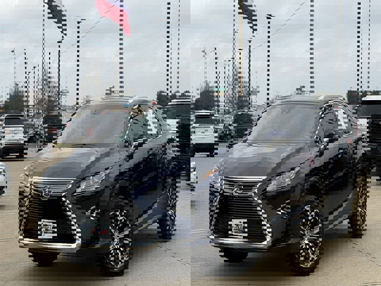 Used 2016 Lexus RX 350 350