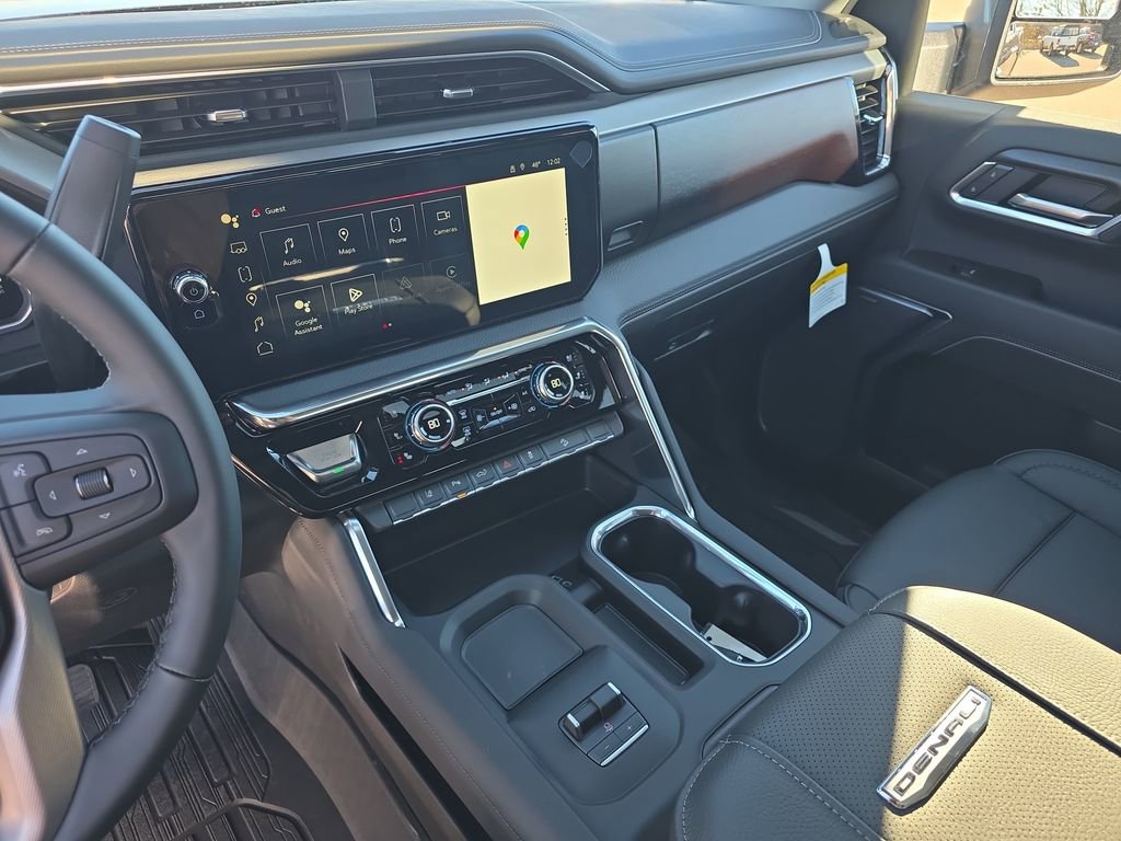 New 2026 GMC Sierra 2500 Denali w/ Denali Reserve Package image 21