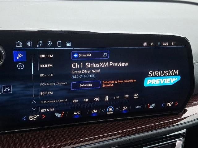 Used 2025 Chevrolet Traverse Z71 w/ Driver Confidence Package image 21